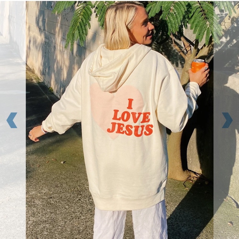 HWLF hoodie